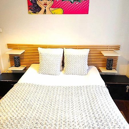 Appartement 3 Pieces, Krutenau, Parking Prive Strasbourg Eksteriør billede