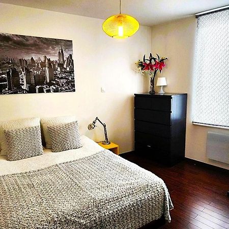 Appartement 3 Pieces, Krutenau, Parking Prive Strasbourg Eksteriør billede