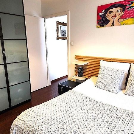 Appartement 3 Pieces, Krutenau, Parking Prive Strasbourg Eksteriør billede