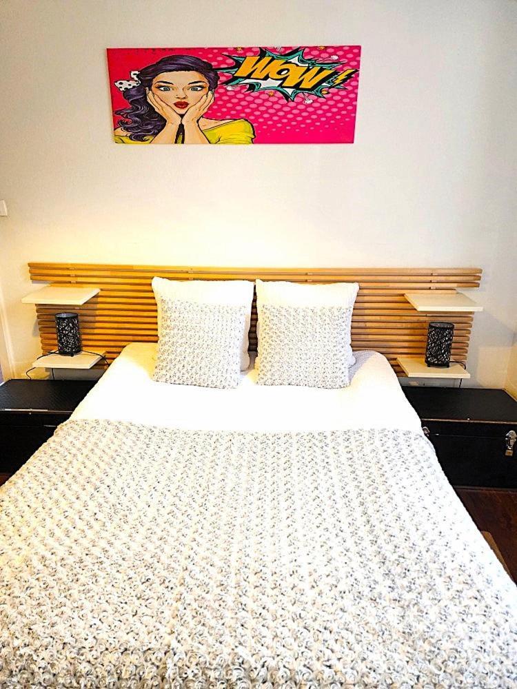 Appartement 3 Pieces, Krutenau, Parking Prive Strasbourg Eksteriør billede