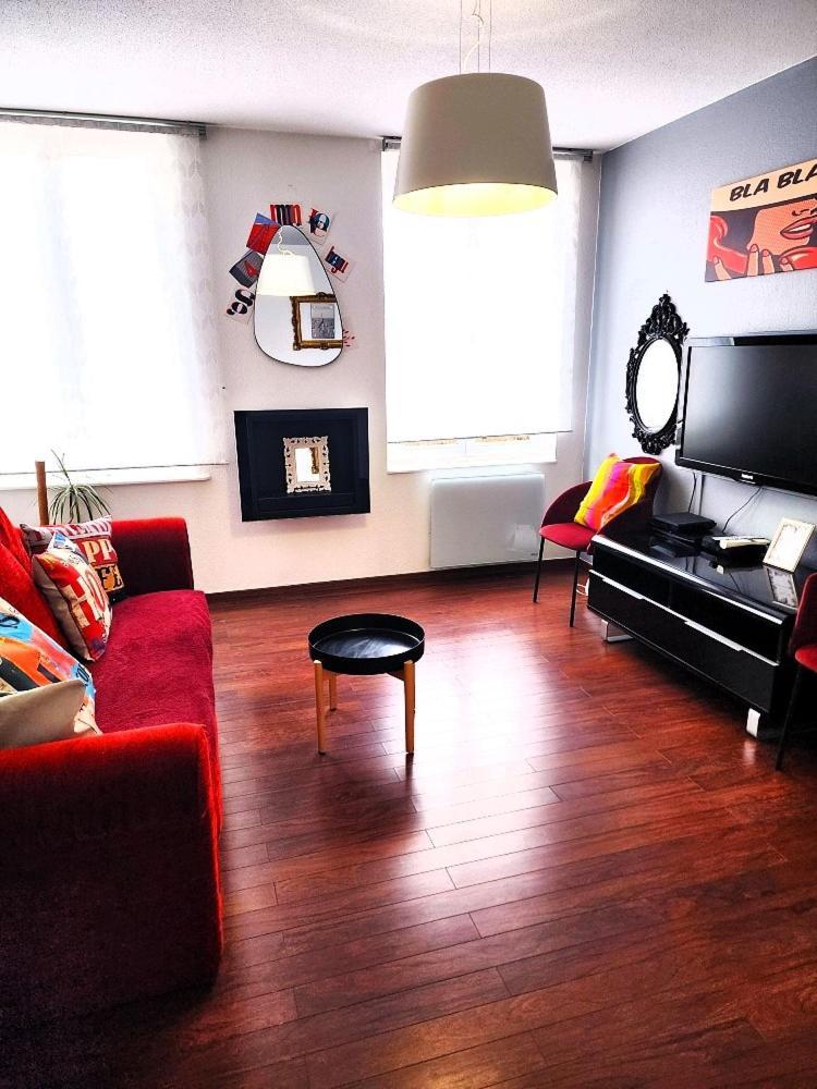 Appartement 3 Pieces, Krutenau, Parking Prive Strasbourg Eksteriør billede