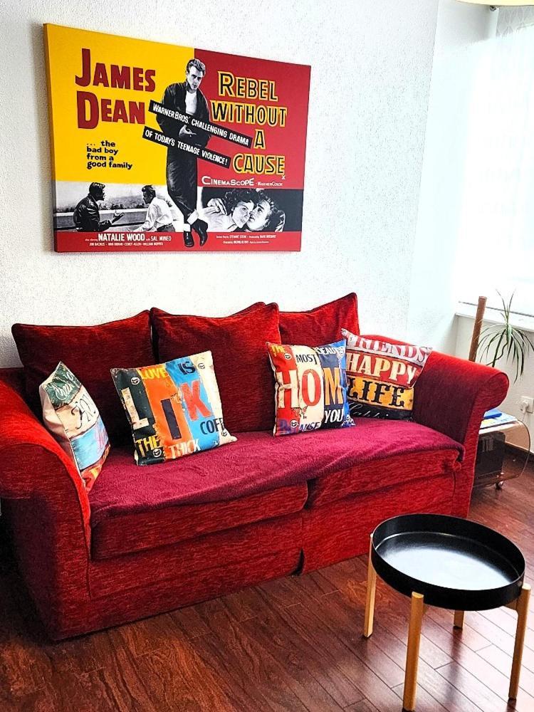 Appartement 3 Pieces, Krutenau, Parking Prive Strasbourg Eksteriør billede