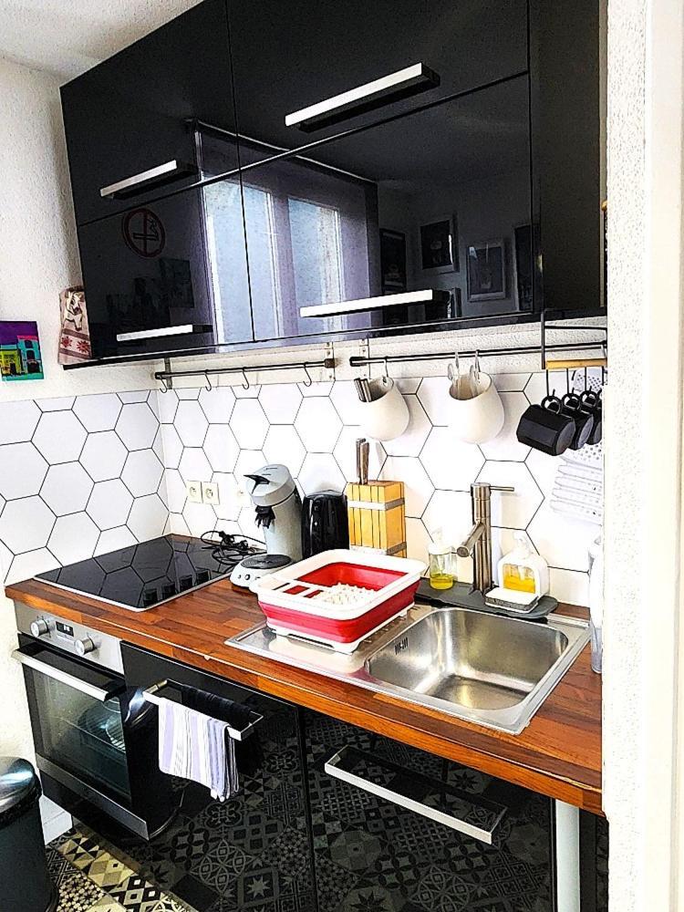 Appartement 3 Pieces, Krutenau, Parking Prive Strasbourg Eksteriør billede