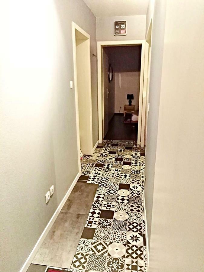 Appartement 3 Pieces, Krutenau, Parking Prive Strasbourg Eksteriør billede