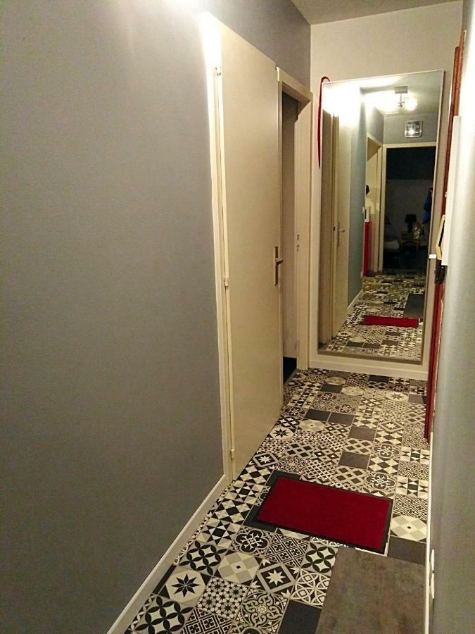 Appartement 3 Pieces, Krutenau, Parking Prive Strasbourg Eksteriør billede